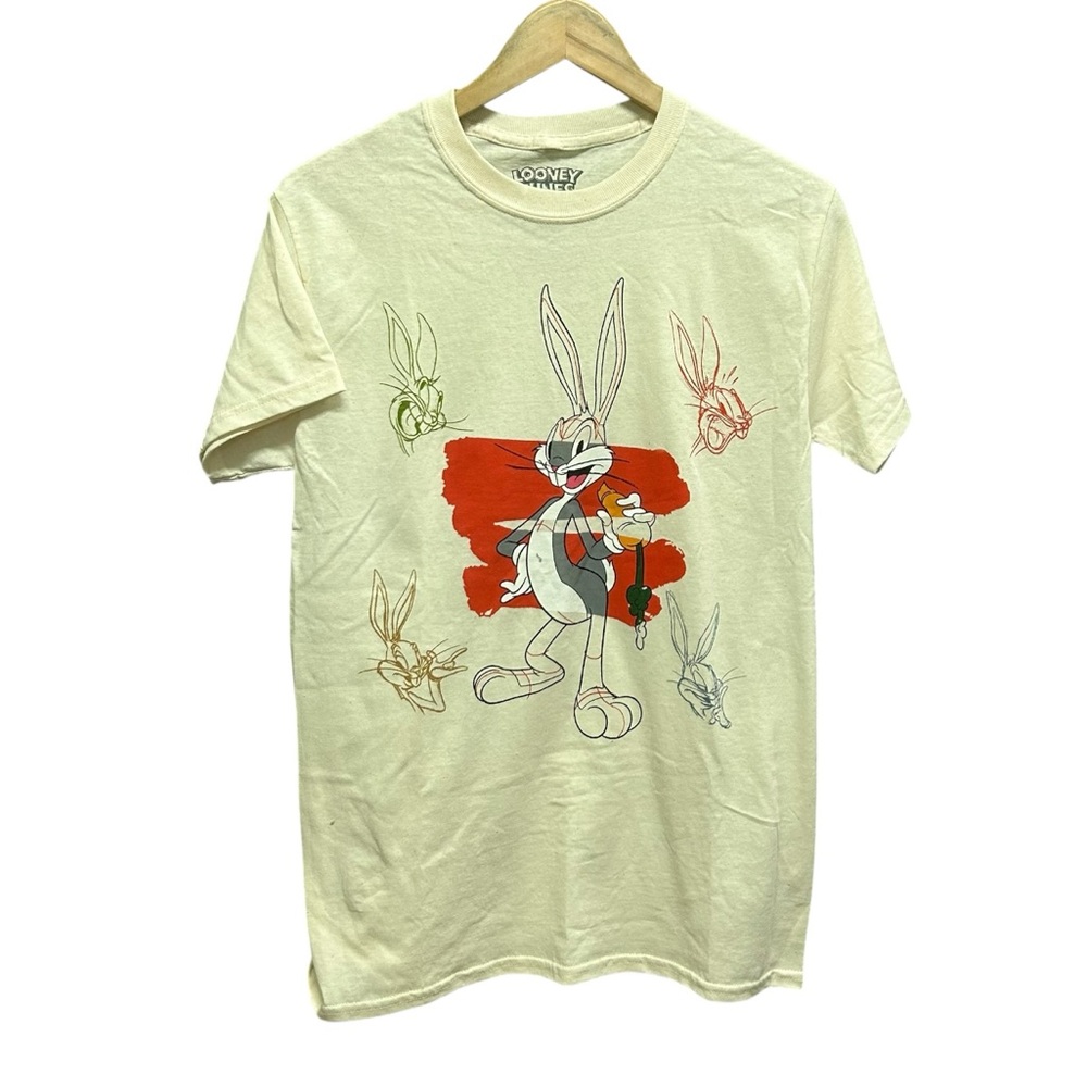 Lootcrate Looney Tunes Bugs Bunny T-shirt Size S